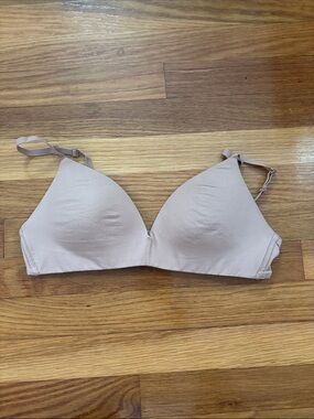 SKIMS Smooth Nude Wireless T-Shirt Bra